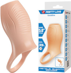 Pretty Love Geraldine Thickening Penis Sheath