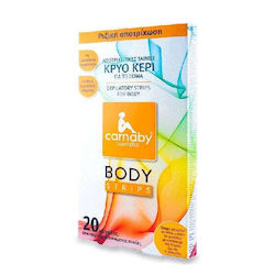 Carnaby Hair Removal Strips 20 Pieces Carnaby Hair Removal Strips 20 Pieces