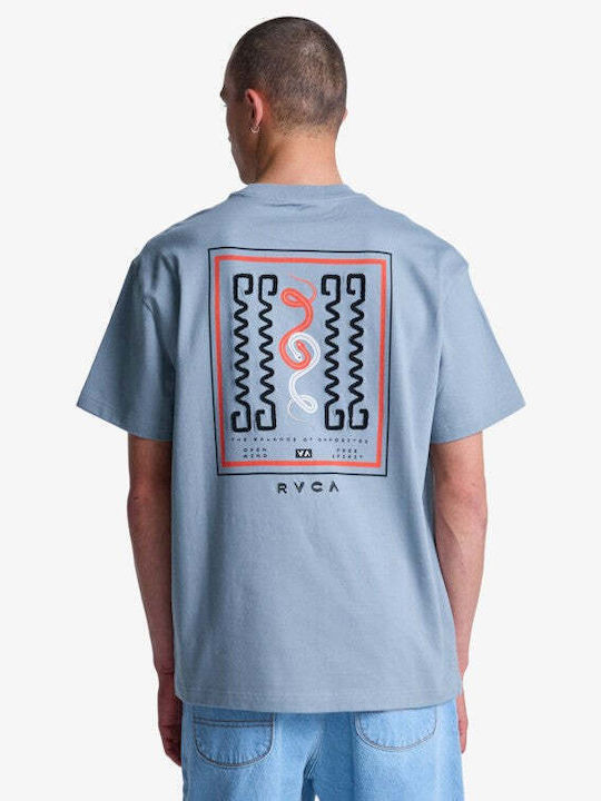 RVCA T-shirt Light Blue