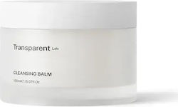 Transparent Lab Facial Cleansing Balm 150ml Transparent Lab Facial Cleansing Balm 150ml