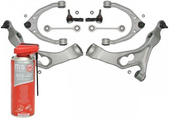 Set Brațe Suspensie Față Audi Q7 95534713122
