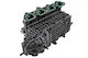 Μονάδα Πολλαπλής Εισαγωγής Audi A1 2010-2018 1.4l Hatchback Audi A1 Sportback 2011-2018 1.4l Hatchback Audi A3 2012-2020 1.4l Hatchback