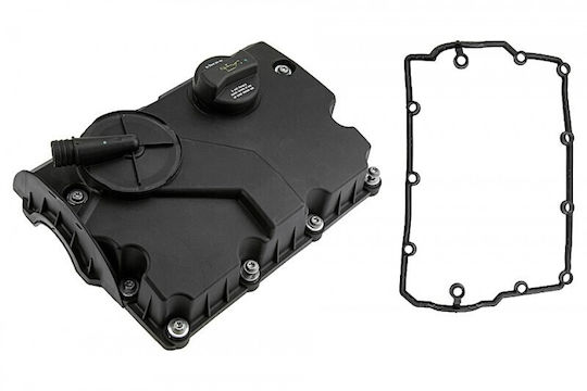 Cylinder Head Cover Audi A2 2000-2005 1.2l Hatchback Audi A2 2000-2005 1.4l Hatchback Seat Arosa 1997-2004 1.4l Hatchback
