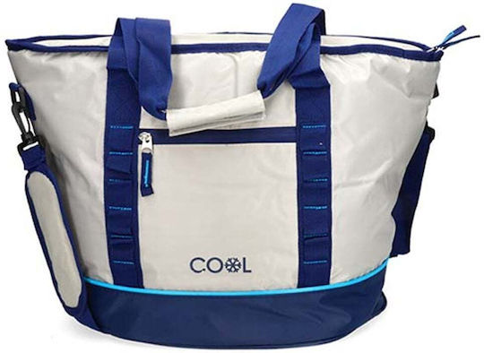 Insulated Shoulderbag Cooler Bag Gardalux 26 Liters