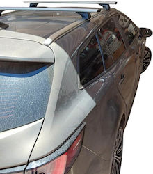 Nordrive Autodachträger aus Aluminium für Toyota Corolla 2019+ Nordrive Autodachträger aus Aluminium für Toyota Corolla 2019+