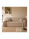 My Home Luxury Set De Pleduri 3 Buc Bej