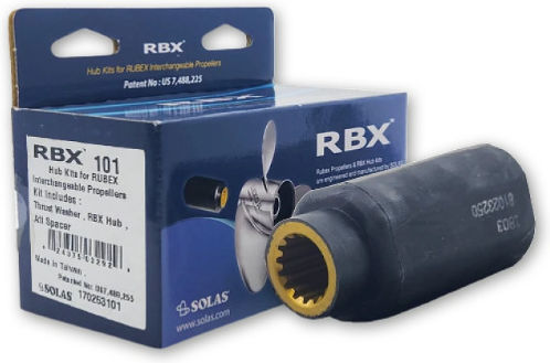Solas Aflos Propeller Link Omc 150-300ηp <1990