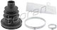 Steering Rack Gaiter Front Inner Ball Joint Astra-f Corsa-b Corsa-c Up To 2001 0374101t