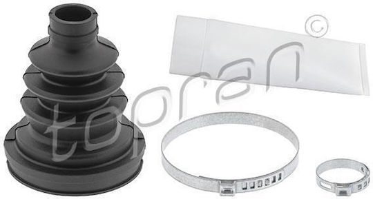 Steering Rack Gaiter Front Inner Ball Joint Astra-f Corsa-b Corsa-c Up To 2001 0374101t