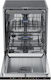 Princess Built-in Dishwasher for 15 Place Settings W60xH82cm