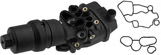 Oil Filter Housing Audi A1 2010-2018 2.0l Hatchback Audi A3 2003-2013 2.0l Hatchback Audi A3 Sportback 2004-2015 2.0l Hatchback