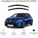 Renault Clio 2025+ 2 Pieces Front Heko