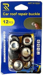 Car Roof Repair Clips Set 12 Pieces Rchand Ez3252 Car Roof Repair Clips Set 12 Pieces Rchand Ez3252