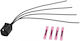 Cable Repair Kit Central Electrical System Audi A2 2000-2005 1.6l Hatchback Audi A2 2000-2005 1.4l Hatchback Audi A2 2000-2005 1.2l Hatchback