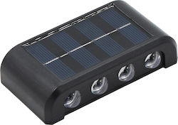 Keskor Wandmontiertes Solarleuchten IP65 10x6cm