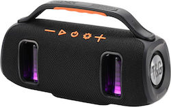 T&G TG-694 Bluetooth 15W Up To 4 Hours Black