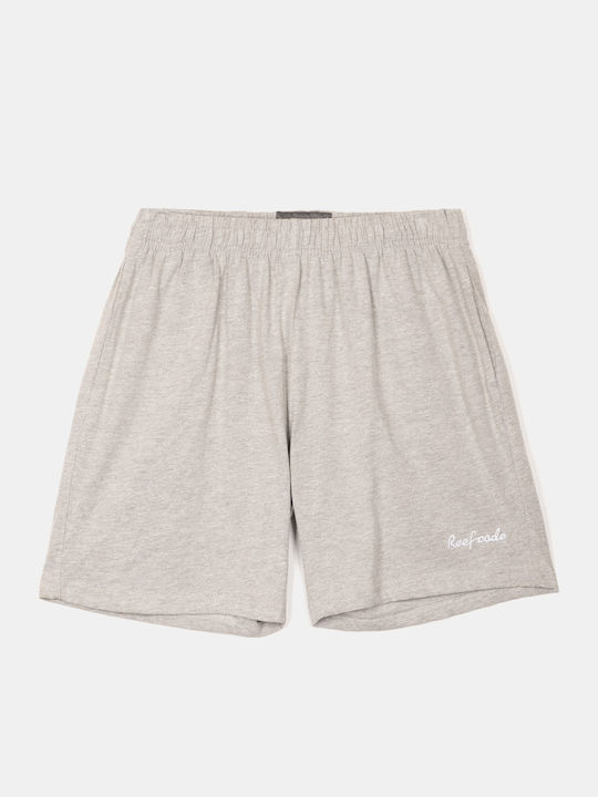 Rock Club Herren Shorts Grau