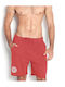 Herren Shorts Rote