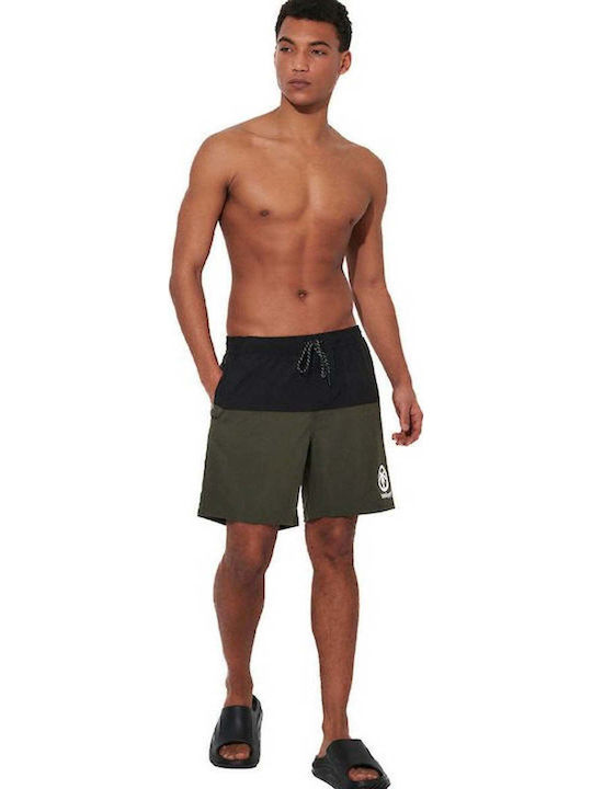 Men's Khaki Shorts