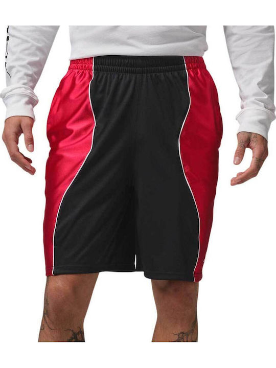 Jordan Αθλητική Ανδρική Βερμούδα Dri-Fit Μαύρη
