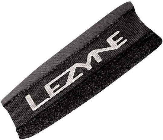 Lezyne Smart Chainstay Protector M Schwarz