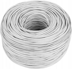 Lanberg Direct Attach Copper Cat.5e Καλώδιο Ethernet 305m Γκρι Lanberg Direct Attach Copper Cat.5e Καλώδιο Ethernet 305m Γκρι