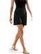 Damen Bermudas Schwarz