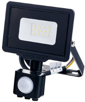Metanor Proiector LED 10W Alb Rece Cu Senzor De Mișcare