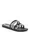 Mesh Slides în Culoare Neagră
