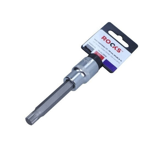 Bit Socket 1/2 100 Mm Spline M 10 Ok012828