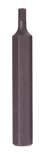 Langer Bit Steckschlüssel 10 Mm 3/8 Sechskant 4 Mm x 75 Mm S2