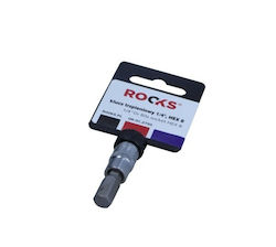 Ключ За Гайки 1/4 Шестоъгълен 8 Ok012750 Ключ За Гайки 1/4 Шестоъгълен 8 Ok012750