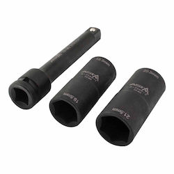 Καρυδάκια 1/2" Ζάντες Ford