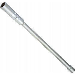 14 Mm 3/8" Zündkerzenstecker Magnet Gelenk 310 Mm Bit Steckschlüssel 14 Mm 3/8" Zündkerzenstecker Magnet Gelenk 310 Mm Bit Steckschlüssel