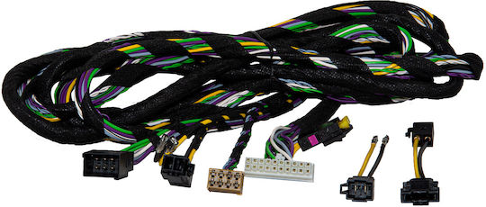 Modular Plug & Play Plug 5m Length Mqs Connection System Quadlock Systems Mercedes Volkswagen Match Pp-mqs 5.4