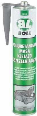 Μάζα Κόλλας-στεγανοποίησης Σωλήνα Γκρι 310ml Boll