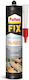 Pattex Palmafix 400g Adeziv de construcții Lipici puternic de montaj pentru lemn metal beton polistiren