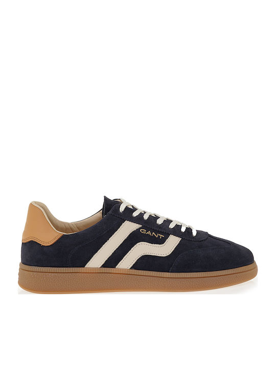 Gant Cuzmo Men's Sneakers Blue Suede