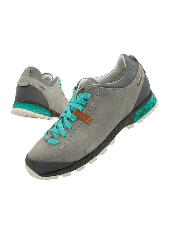 Aku Bellamont 3 Wildleder Damen Wanderschuhe Wa...