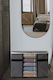 SteweHome Storage Case for Blanket/Duvet / Coat / Knitwear / Clothes / Bags in Grey Colour 50x40cm 5 Pieces