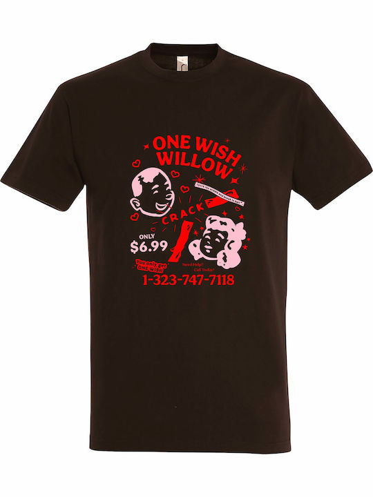 T-shirt Unisex " One Wish Willow Crack Obsessio...