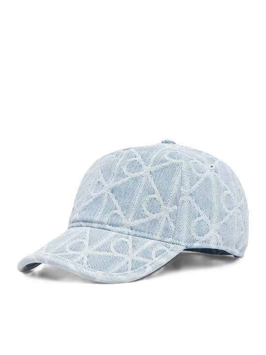 Calvin Klein Aop Jacquard Denim Bb Cap Lv04f506...