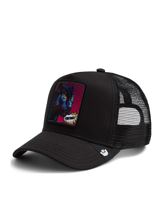 Jockey Popart Panther Black Panther Goorin Bros