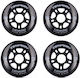 Tempish Rideon 85a Wheels