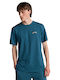 Top Short Sleeve Silver