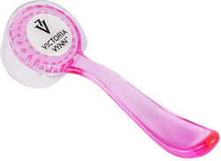 Victoria Vynn Maniküre Bürste Rosa