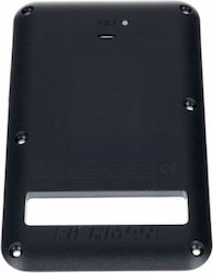Fishman Pro-bpk-fs1 Rechargeable Battery Pack Strat Black Fishman Pro-bpk-fs1 Rechargeable Battery Pack Strat Black
