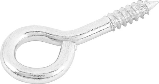 Lux Tools Βίδα Θηλιά με Διάμετρο M2.8mm 8τμχ