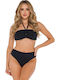 Set Bikini Schwarz