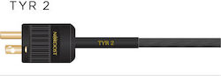 Nordost Tyr 2 - Cable 2m TYR-2-POWER-CORD-2m Nordost Tyr 2 - Cable 2m TYR-2-POWER-CORD-2m